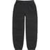 Supreme UNDERCOVER Sweatpant - Black (front)