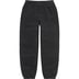 Supreme UNDERCOVER Sweatpant - Black (front)