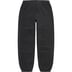 Supreme UNDERCOVER Sweatpant - Black (front)