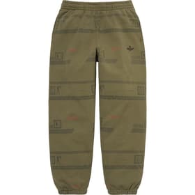 Supreme UNDERCOVER Sweatpant Dark Olive