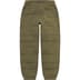 Supreme UNDERCOVER Sweatpant - Dark Olive (front)