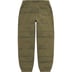 Supreme UNDERCOVER Sweatpant - Dark Olive (front)