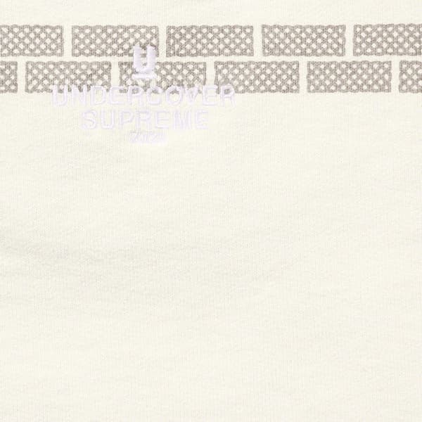 Supreme UNDERCOVER Sweatpant - Stone (front)