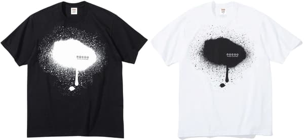 Supreme UNDERCOVER Tag Tee - Product Image