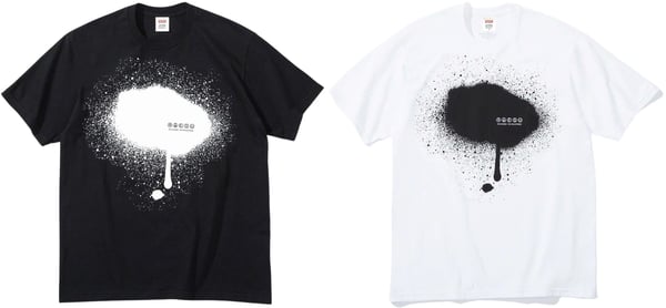 Supreme UNDERCOVER Tag Tee - Product Image