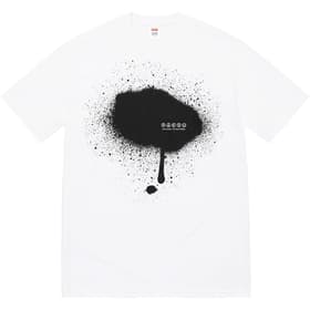 Supreme UNDERCOVER Tag Tee White
