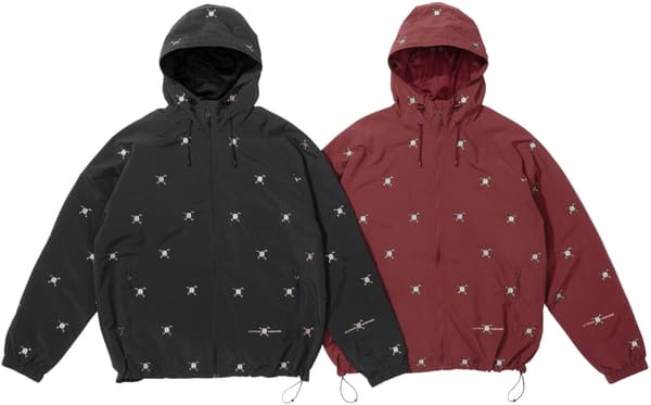 Supreme UNDERCOVER Track Jacket - Product Image