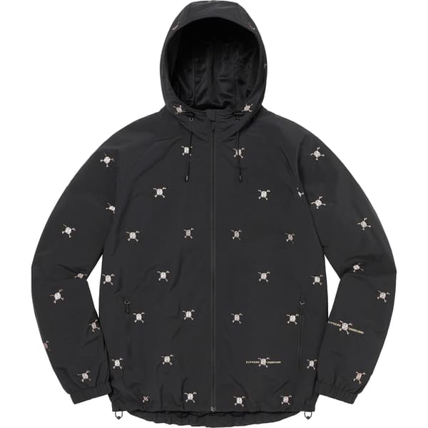 Supreme UNDERCOVER Track Jacket - Black (front)