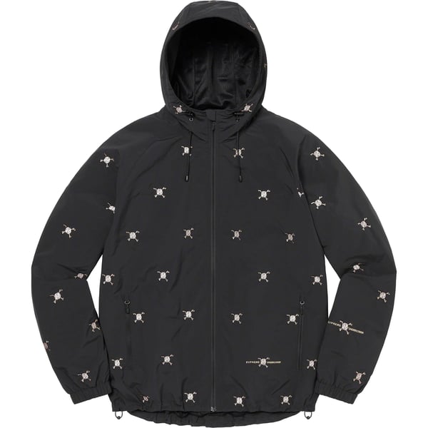 Supreme UNDERCOVER Track Jacket - Black (front)