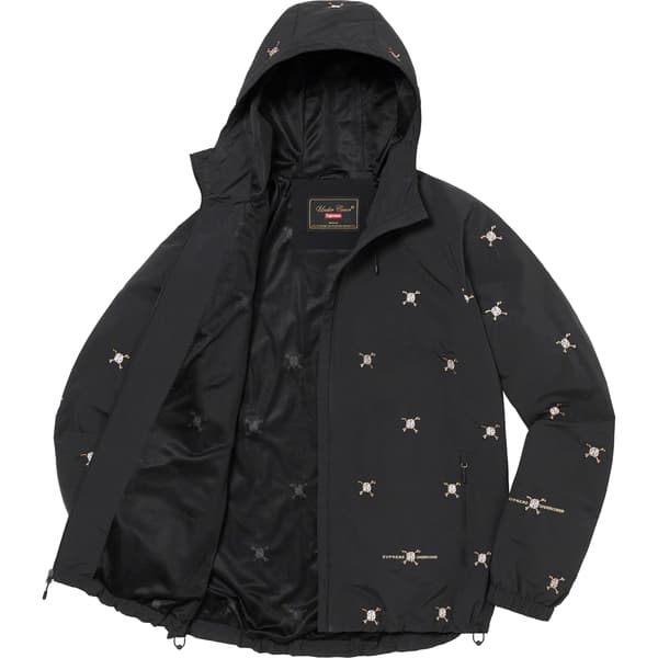 Supreme UNDERCOVER Track Jacket - Black (front)