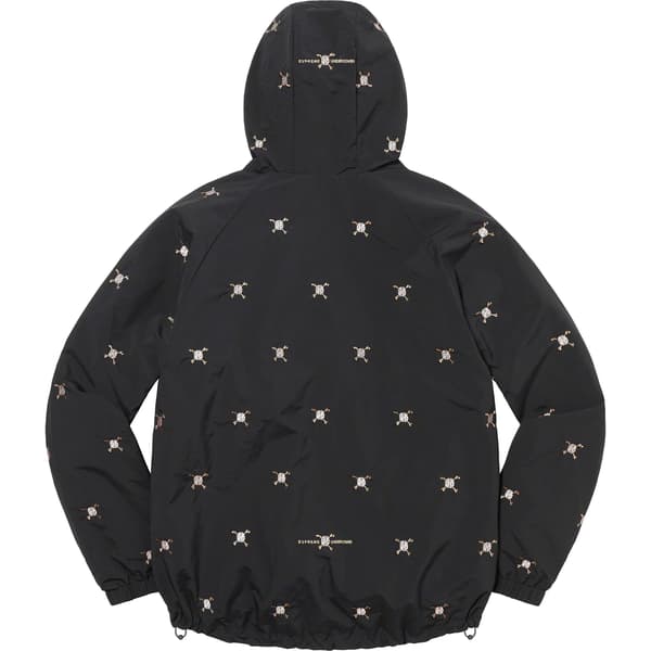 Supreme UNDERCOVER Track Jacket - Black (front)