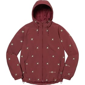 Supreme UNDERCOVER Track Jacket Burgundy