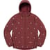 Supreme UNDERCOVER Track Jacket - Burgundy (front)