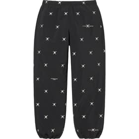 Supreme UNDERCOVER Track Pant Black