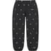Supreme UNDERCOVER Track Pant - Black (front)