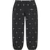 Supreme UNDERCOVER Track Pant - Black (front)