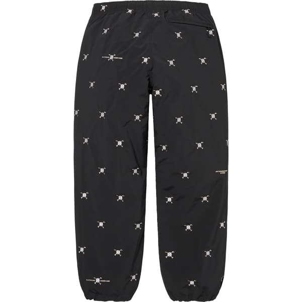 Supreme UNDERCOVER Track Pant - Black (front)