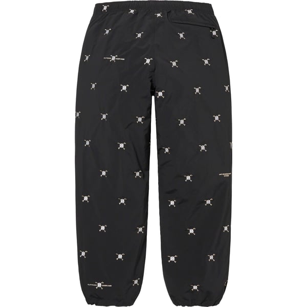 Supreme UNDERCOVER Track Pant - Black (front)