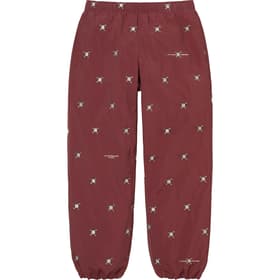 Supreme UNDERCOVER Track Pant Burgundy