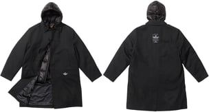 Supreme UNDERCOVER Trench + Puffer Jacket