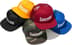 Supreme Underline Mesh Back 5-Panel - Product Image