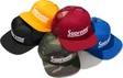 Supreme Underline Mesh Back 5-Panel