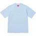 Supreme University S/S Top - Light Blue (front)