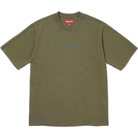Supreme University S/S Top Olive