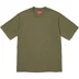 Supreme University S/S Top - Olive (front)