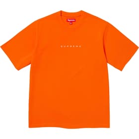 Supreme University S/S Top Orange