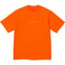 Supreme University S/S Top - Orange (front)