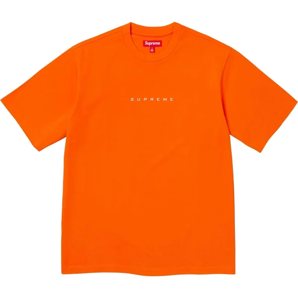 Supreme University S/S Top - Orange (front)