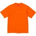 Supreme University S/S Top - Orange (front)