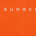 Supreme University S/S Top - Orange (front)