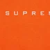 Supreme University S/S Top - Orange (front)