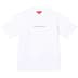 Supreme University S/S Top - White (front)