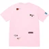 Supreme Upset Tee - Light Pink (front)