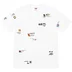 Supreme Upset Tee - White (front)