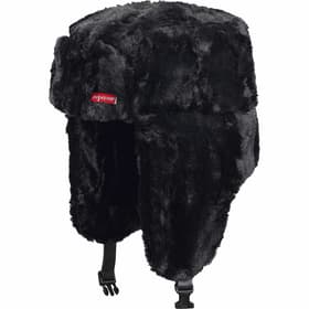 Supreme Ushanka Hat Black