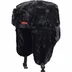 Supreme Ushanka Hat - Black (front)