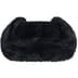 Supreme Ushanka Hat - Black (front)