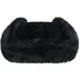 Supreme Ushanka Hat - Black (front)