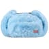 Supreme Ushanka Hat - Light Blue (front)