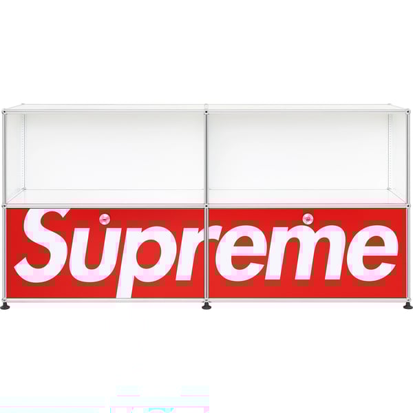Supreme USM Credenza - White (front)