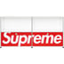 Supreme USM Credenza - White (front)