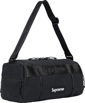 Supreme Utility Bag Black