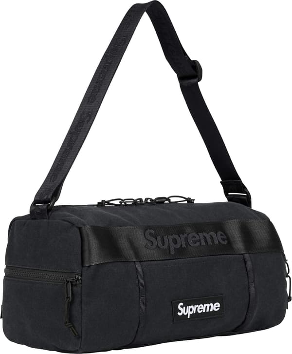 Supreme Utility Bag - Black (front)