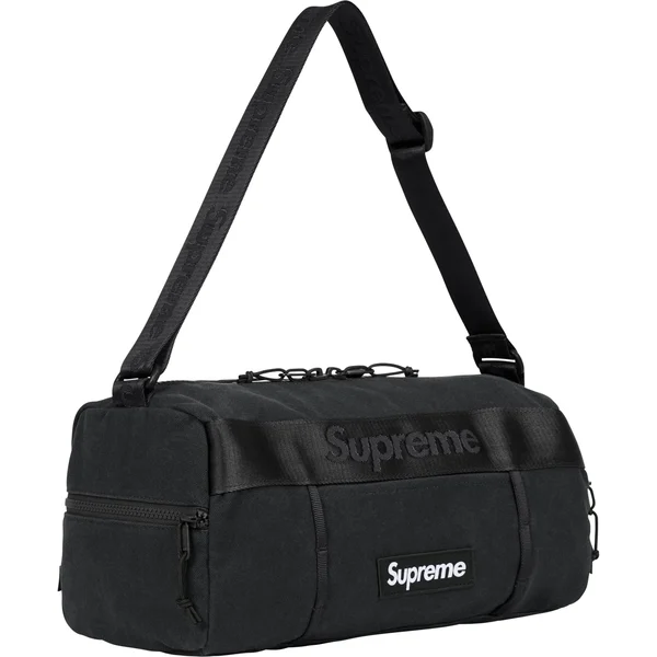 Supreme Utility Bag - Black (front)