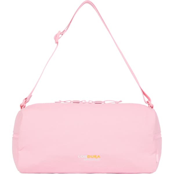 Supreme Utility Bag - Light Pink (front)