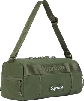 Supreme Utility Bag Olive